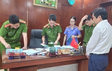 Đà Nẵng: Khởi tố nguyên Chủ tịch UBND quận Cẩm Lệ