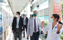 Bệnh viện Chợ Rẫy hợp tác với Bệnh viện ĐH Y khoa Đài Bắc