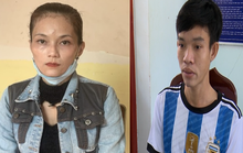 Người phụ nữ liệt 2 chân vẫn cùng chồng bán ma túy đá