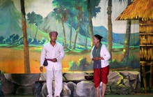 Nỗ lực bảo tồn nghệ thuật dù kê Khmer