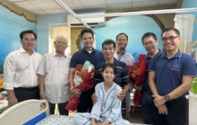 Chương trình Cứu giúp trẻ em bị bệnh tim bẩm sinh đạt ca mổ tim thứ 10.000