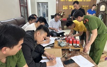 Tạm giữ hình sự 1 giám đốc công ty tài chính chuyên đi đòi nợ thuê, cho vay nặng lãi
