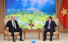 Nâng cao kim ngạch thương mại Việt - Nga