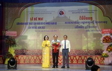 Vở “Huyền thoại tình yêu” được trao HCV Liên hoan Nghệ thuật sân khấu dù kê