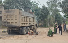 Va chạm xe hổ vồ, 3 nam sinh đi xe máy thương vong