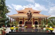 Những người giữ đất: Võ Duy Dương và căn cứ Đồng Tháp Mười