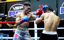 WBO Chapter 3 The Rising Stars: Võ sĩ Việt Nam đại chiến cao thủ Trung Quốc