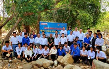Xúc động những câu chuyện ở Chiến khu 19 trong những ngày tháng 4 lịch sử