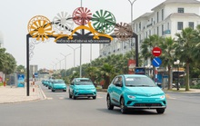 Taxi Xanh SM công bố thời điểm hoạt động