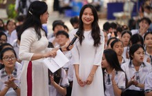 Đưa trường học đến thí sinh tại Ninh Thuận: Không có nghề hot, chỉ có con người hot