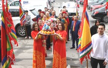 Giỗ tổ Hùng Vương, kỷ niệm ngày 30-4 ở nước ngoài