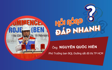 Thông tin mới nhất việc tàu metro tiếp tục bị vẽ bậy