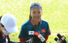 Huỳnh Như quyết bảo vệ ngôi hậu tại SEA Games 32