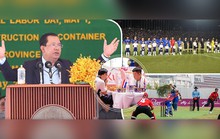 Truyền hình chủ nhà hạn chế phát sóng SEA Games, Thủ tướng Hun Sen không hài lòng