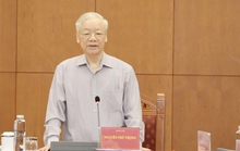 Tổng Bí thư chủ trì họp Thường trực Ban Chỉ đạo Trung ương về phòng, chống tham nhũng, tiêu cực
