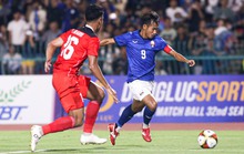 Thua U22 Indonesia, bóng đá Campuchia dừng chân ở vòng bảng SEA Games 32