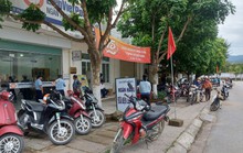 Công an vào cuộc vụ tin đồn 1 phòng giao dịch ngân hàng ở Quảng Bình bị vỡ nợ