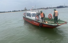 Đã tìm thấy thi thể người chồng mất tích trên biển ở Quảng Trị