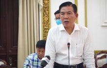Xin phép di dời hơn 100 cây xanh trước cửa ngõ Tân Sơn Nhất