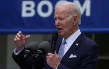 Bất ngờ với mức tín nhiệm mới nhất của Tổng thống Joe Biden