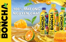 Trà mật ong BONCHA thanh mát - thức uống tốt cho sức khỏe dịp hè