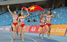 Ngày của các ngôi sao đẳng cấp Đông Nam Á