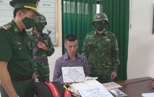 Triệt phá đường dây vận chuyển ma túy lớn qua cửa khẩu Cầu Treo