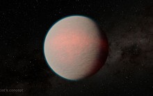 NASA tìm ra thứ có thể nuôi dưỡng sự sống ở hành tinh gần Trái Đất