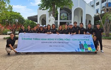 Boehringer Ingelheim tăng cường hoạt động hỗ trợ cộng đồng tại Việt Nam