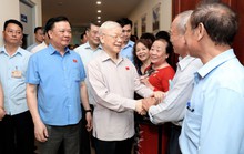 Lắng nghe, trân trọng ý kiến của dân