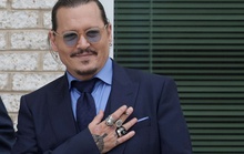 “Cướp biển” Johnny Depp lên hương sau khi vợ cũ rời Hollywood