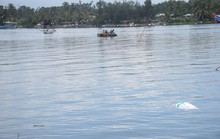 Vụ án trộm cát cực lớn ở Quảng Nam