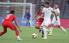 U22 Việt Nam trở thành cựu vương SEA Games sau trận thua U22 Indonesia