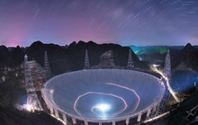 Tín hiệu ngoài Trái Đất dội bom đài thiên văn Trung Quốc: Nguồn gốc đáng sợ