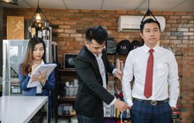 Mon Amie, đơn vị tiên phong dịch vụ may đo suit tại nhà