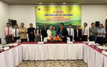 Công ty CP Phân bón Bình Điền hợp tác cung ứng phân bón cho nông dân Lào