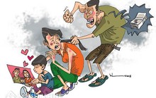 Khi tổ ấm bị gió lùa...