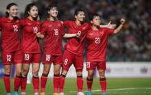 Bóng đá nữ Việt Nam muốn phá kỷ lục