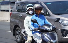 Chỉ số tia cực tím tại TP HCM đang ở ngưỡng nguy cơ gây hại rất cao