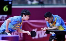 Hai nhà vô địch bóng bàn SEA Games thất bại ở giải Vô địch toàn quốc