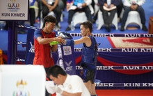 Nguyễn Trần Duy Nhất và lần đầu cầm quân tại SEA Games