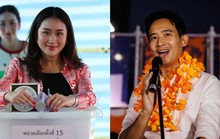 Địa chấn trong tổng tuyển cử Thái Lan