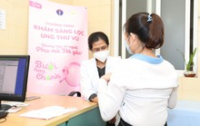 Phụ nữ được khám định kỳ 2 loại ung thư nguy hiểm