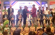 Thái Lan tổ chức SEA Games 33 vào cuối năm 2025