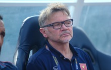 HLV Troussier: 2 bàn thắng của Văn Cường đại diện cho lối đá của Việt Nam tương lai