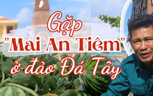 Gặp Mai An Tiêm ở Trường Sa