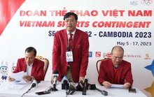 Trưởng đoàn Thể thao Việt Nam Đặng Hà Việt: Thể thao Việt Nam thành công ngoài mong đợi