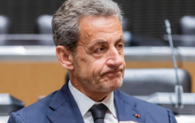 Cựu Tổng thống Pháp Nicolas Sarkozy đối diện bản án 3 năm tù