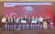 Honda Việt Nam giành giải tại Hội thi kỹ thuật viên xuất sắc châu Á - châu Đại Dương 2023