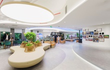 Prudential Việt Nam đánh dấu chặng đường phát triển bền vững bằng văn phòng mới hiện đại